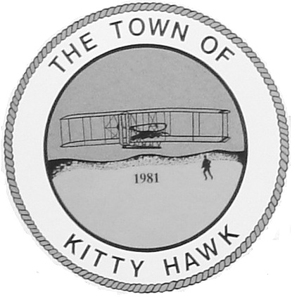  Kitty Hawk N C seal