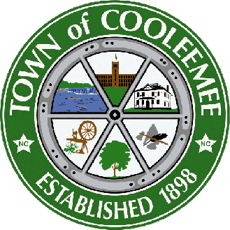  Seal of Cooleemee, North Carolina