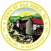  Seal of Oak Ridge, North Carolina