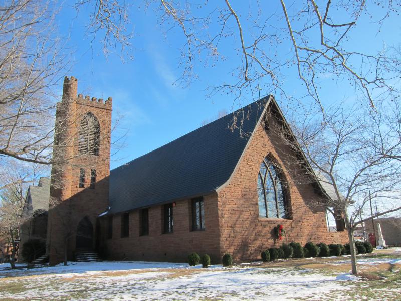  St. Stephen's Episcopal Church