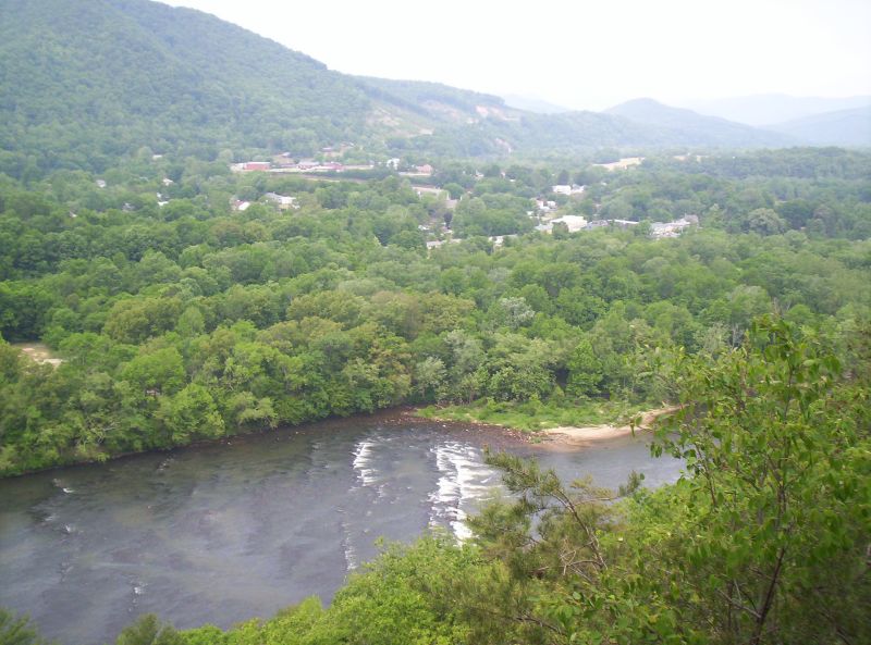  Hot Springs French Broad