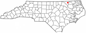  N C Map-doton- Conway