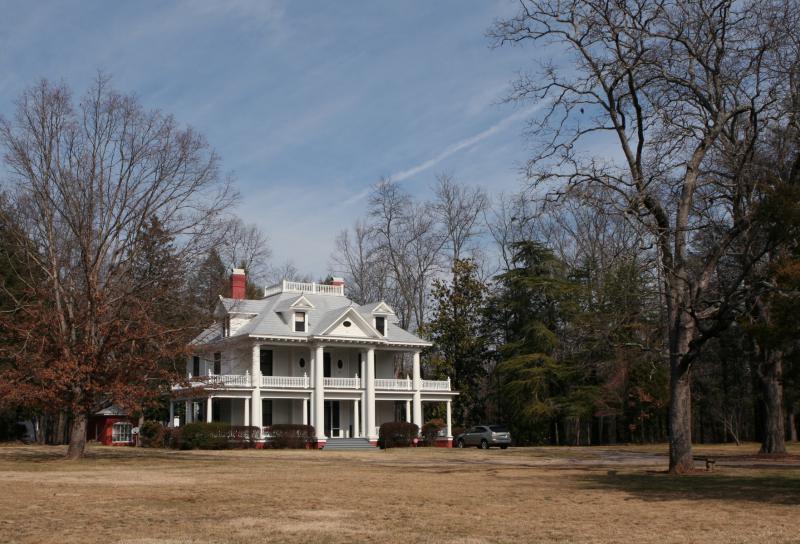  Historic house in spindale