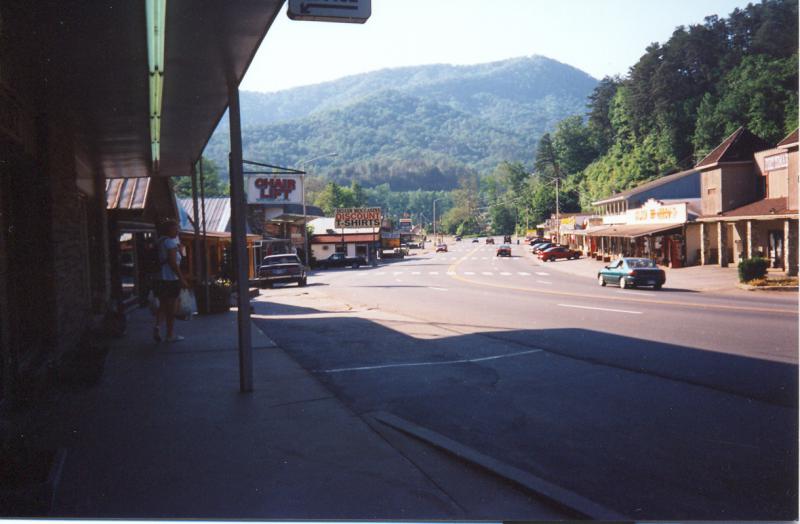  Cherokee Main Street