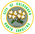  Goldsboro N C city seal