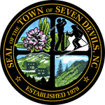  Seal of Seven Devils, North Carolina