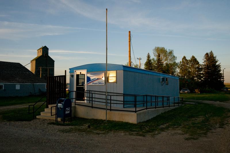  Mcgregor north dakota post office 2009