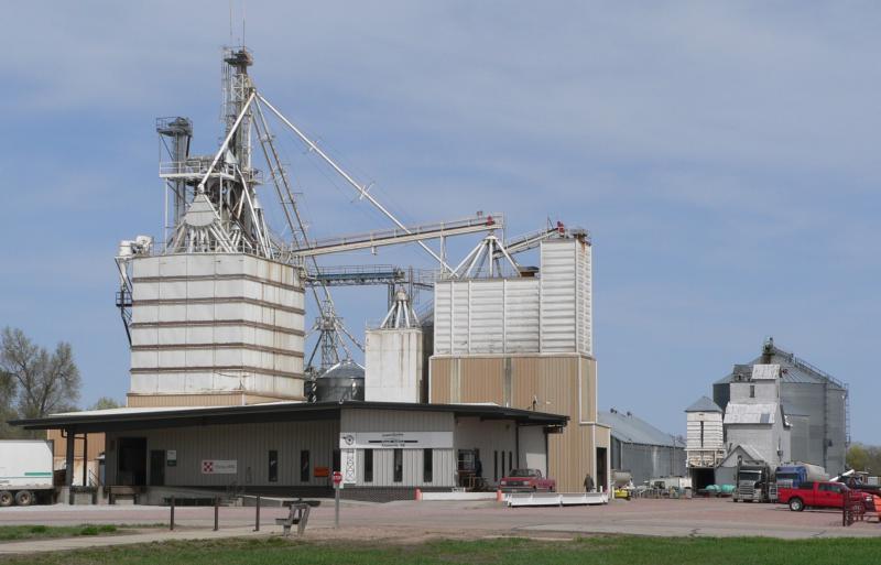  Ainsworth, Nebraska feed mill