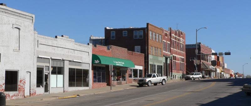  Auburn, Nebraska Central from K 2