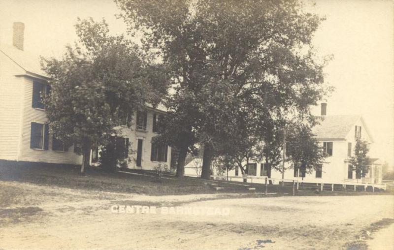  View of Center Barnstead, N H
