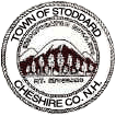  Stoddard Town Seal