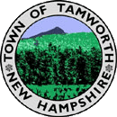  Tamworth, N H Town Seal