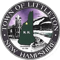  Littleton Town Seal