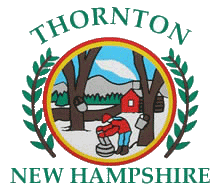  Thornton, N H Town Seal