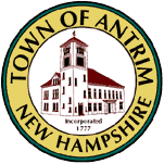  Antrim Town Seal