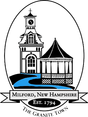  Milford, N H Town Seal