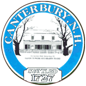  Canterbury- N H- Town- Seal
