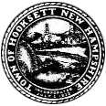  Hooksett Town Seal