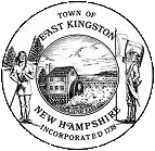  East Kingston, N H Town Seal