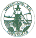  Greenland Town Seal