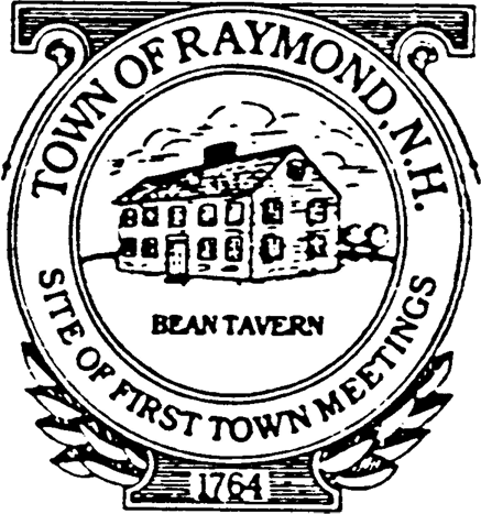  Raymond, N H Town Seal