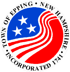  Town of Epping N H seal