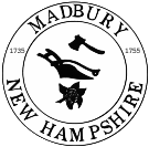  Madbury, N H Town Seal