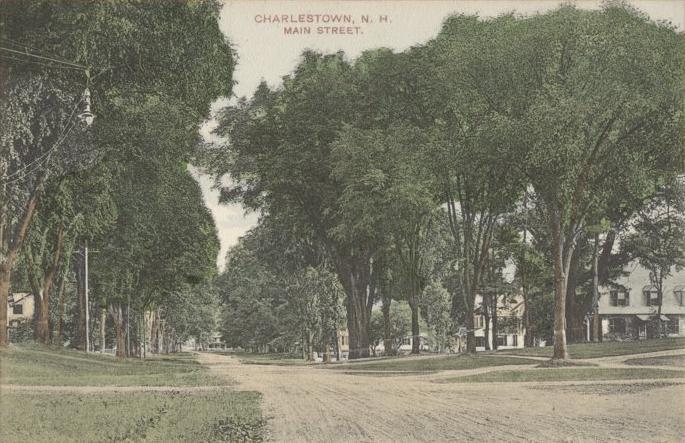  Main Street, Charlestown, N H