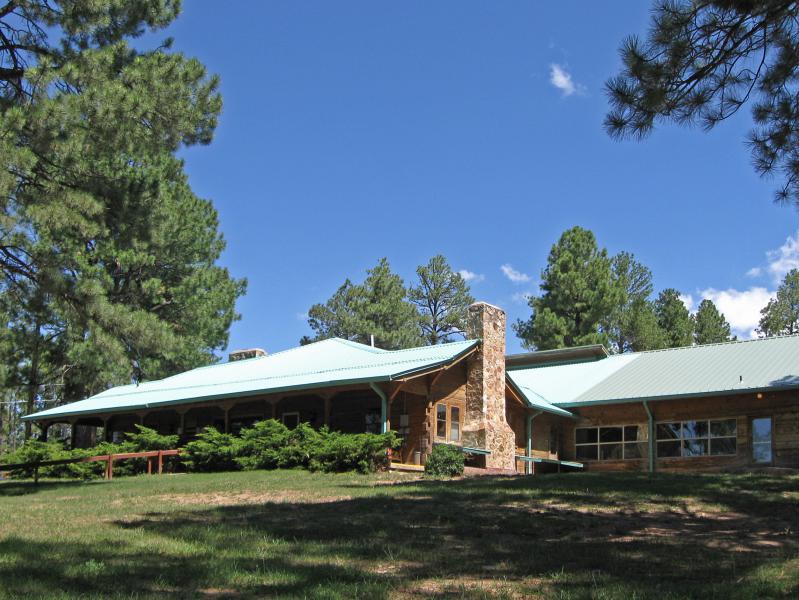  Timberon Lodge New Mexico