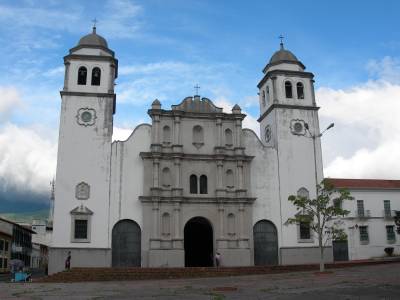  Catedral de San Cristóbal