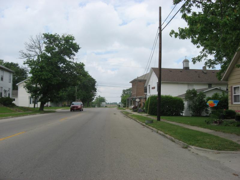  Streetside in Mutual, Ohio