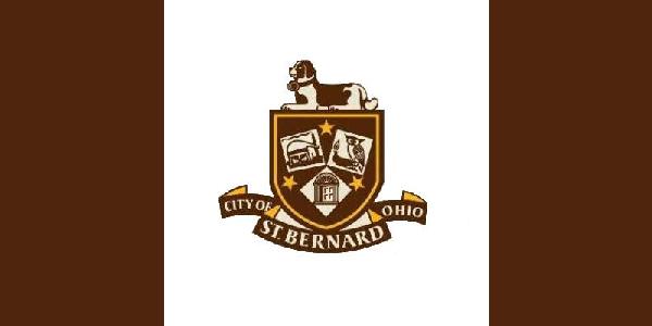  St Bernard O H Flag