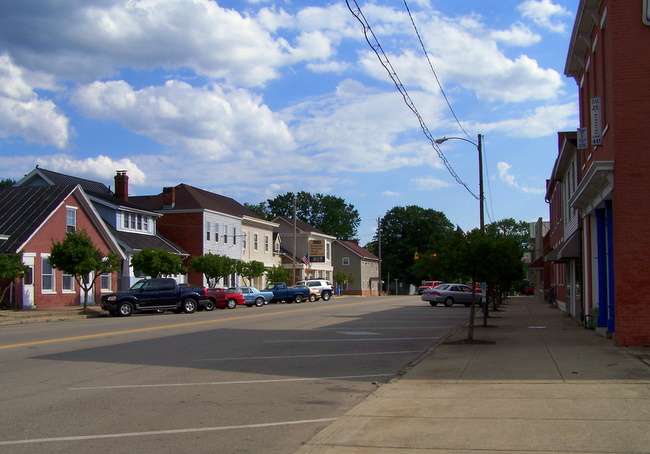  Main Street, Kingston, Ohio