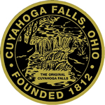  Cuyahoga Falls seal