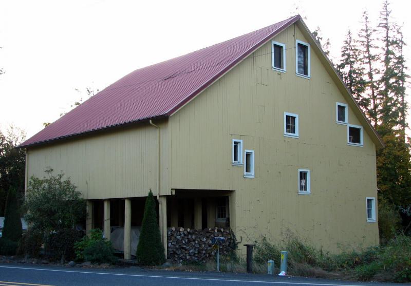  Howards Gristmill - Mulino Oregon