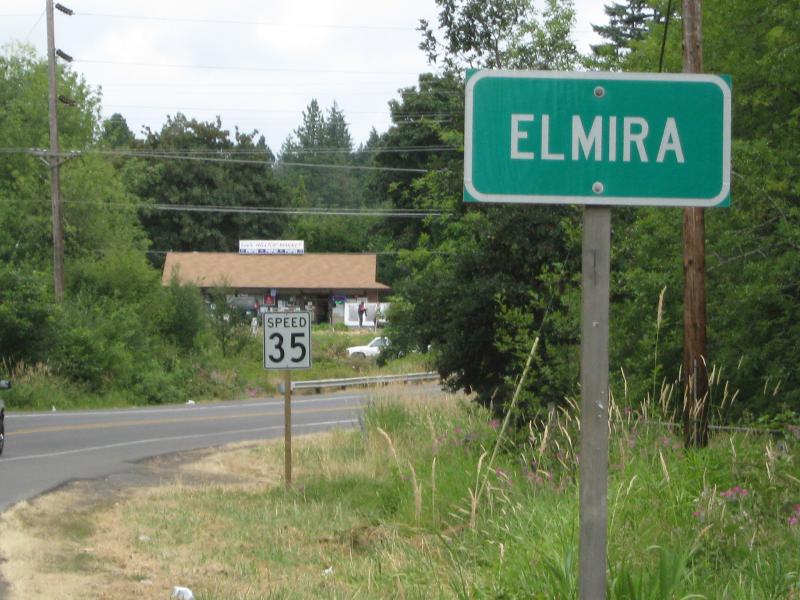  Elmira Oregon and Hilltop Market