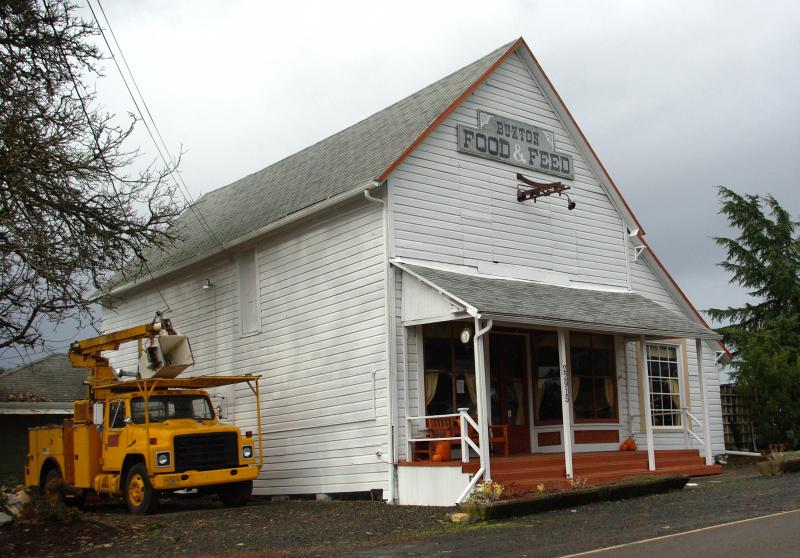  Buxton store - Buxton, Oregon