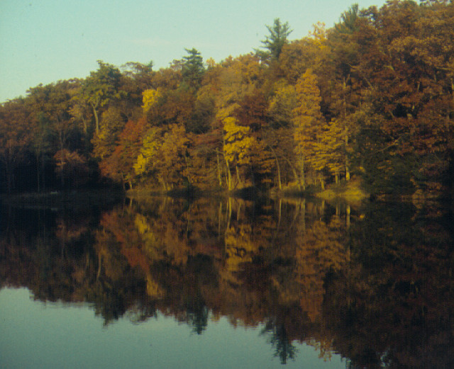  Colonel Denning State Park Lake