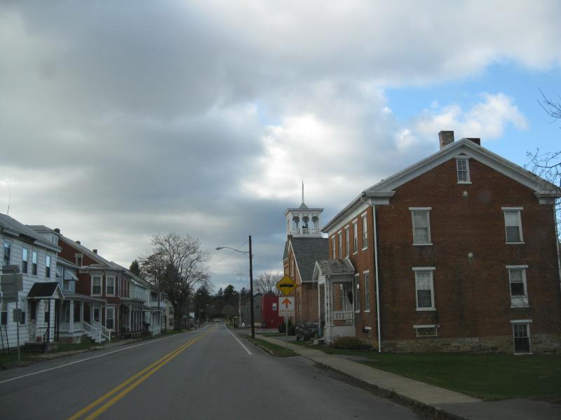  Mc Alisterville, Pennsylvania