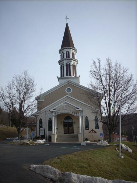  Immaculate Conception Church