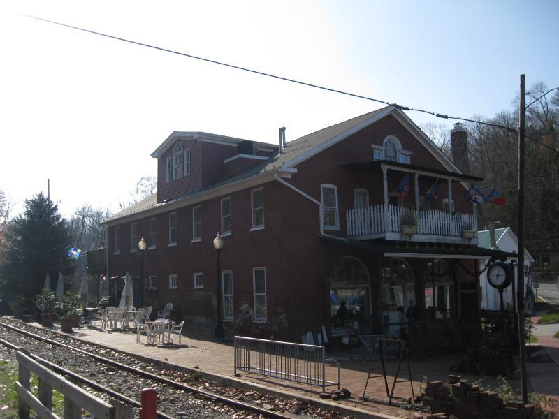 Railroad, Pennsylvania
