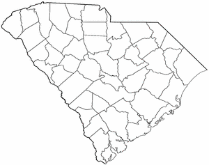  S C Map-doton- Jamestown- Berkeley