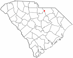  S C Map-doton- Jefferson