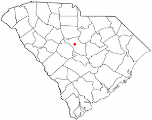  S C Map-doton- Dentsville