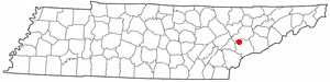  T N Map-doton- Louisville