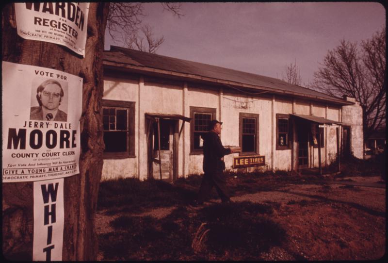  Crawford tennessee store 1974