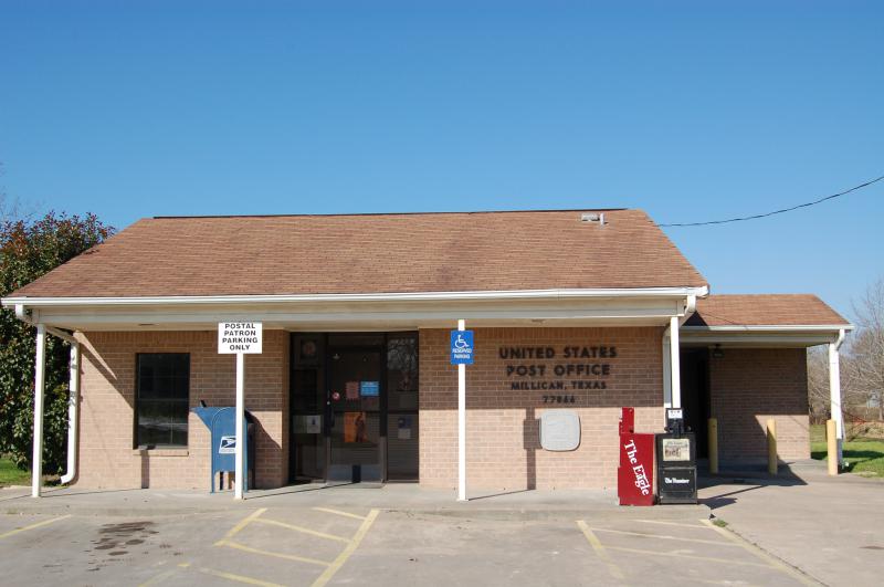  Millican Post Office