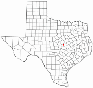  T X Map-doton- Harker Heights