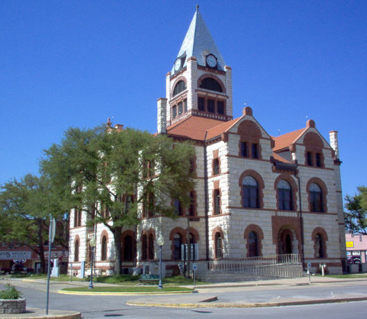  Stephenville Texas Courthouse