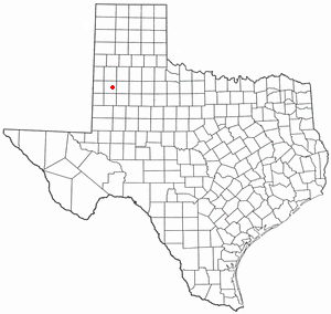  T X Map-doton- Opdyke West
